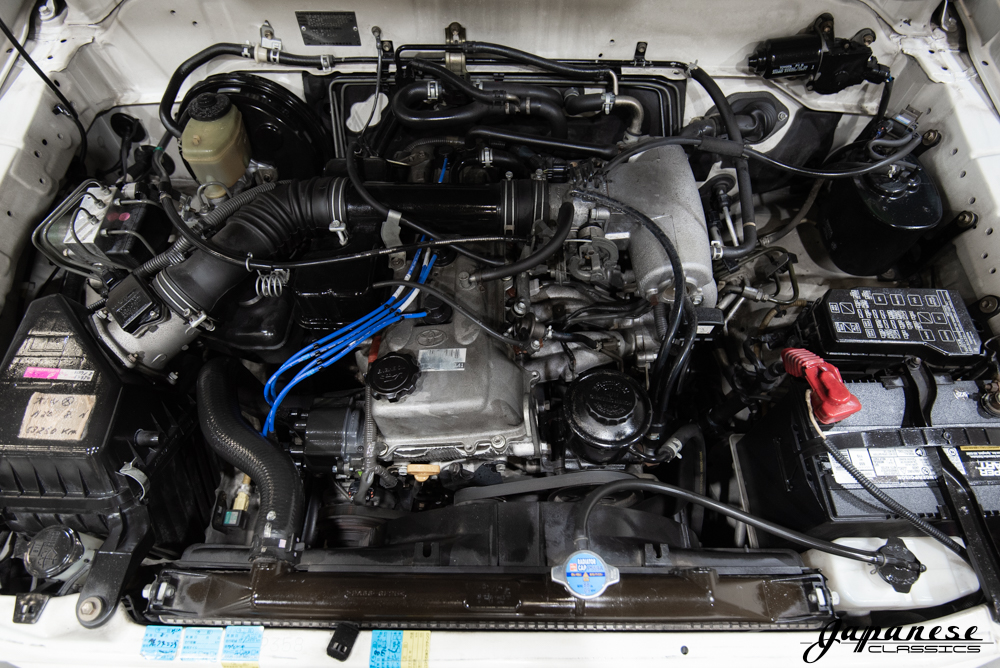 2000 Toyota LC Prado TX
