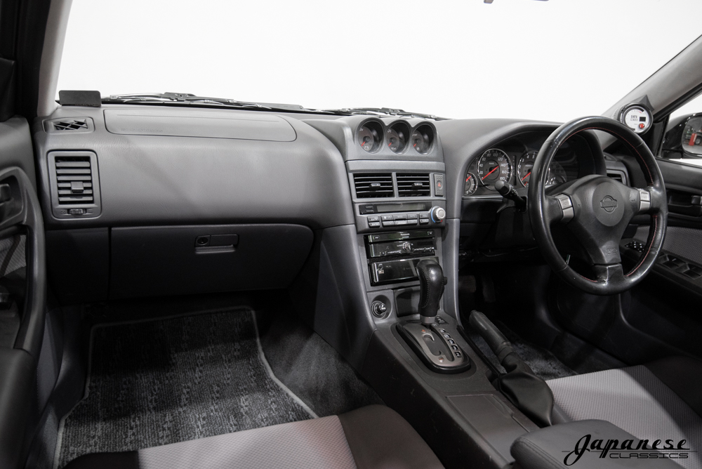 1998 Nissan Skyline GTT R34
