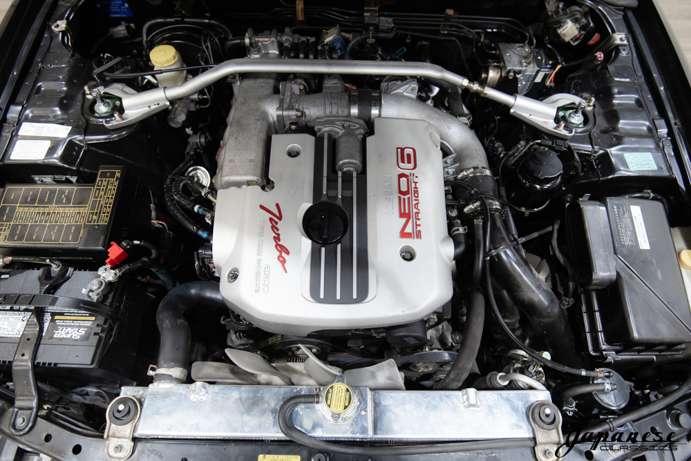 1998 Nissan Skyline GTT R34