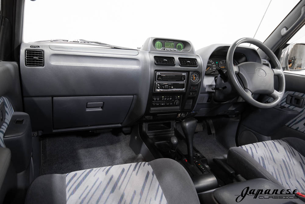 1997 Land Cruiser Prado J95