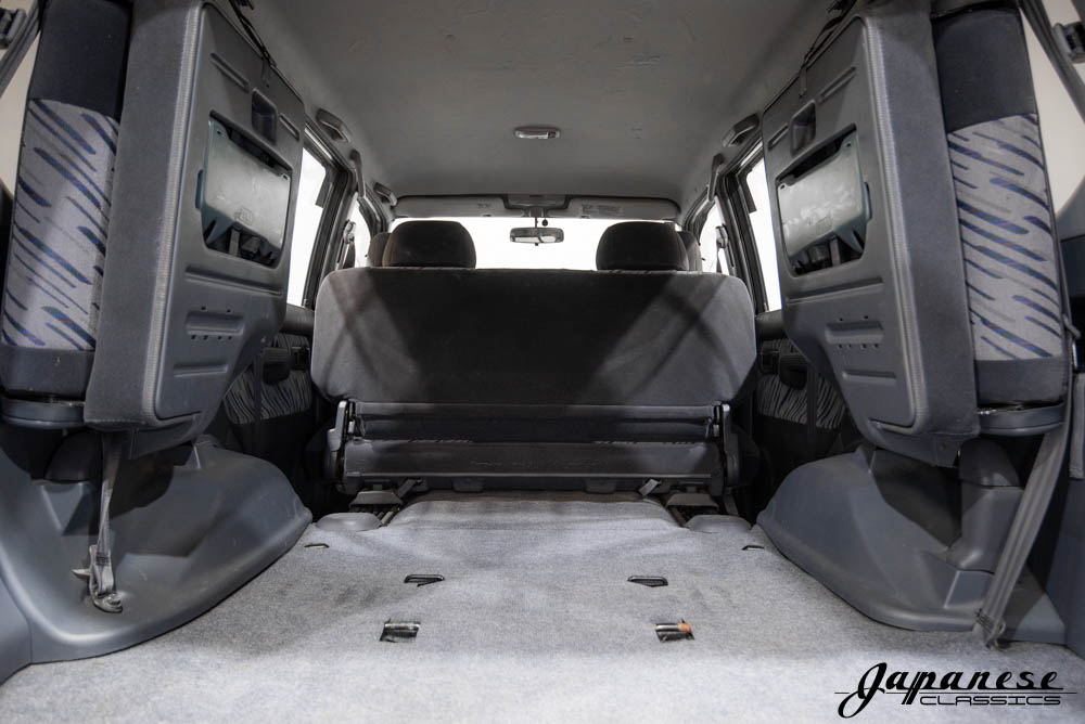 1997 Land Cruiser Prado J95