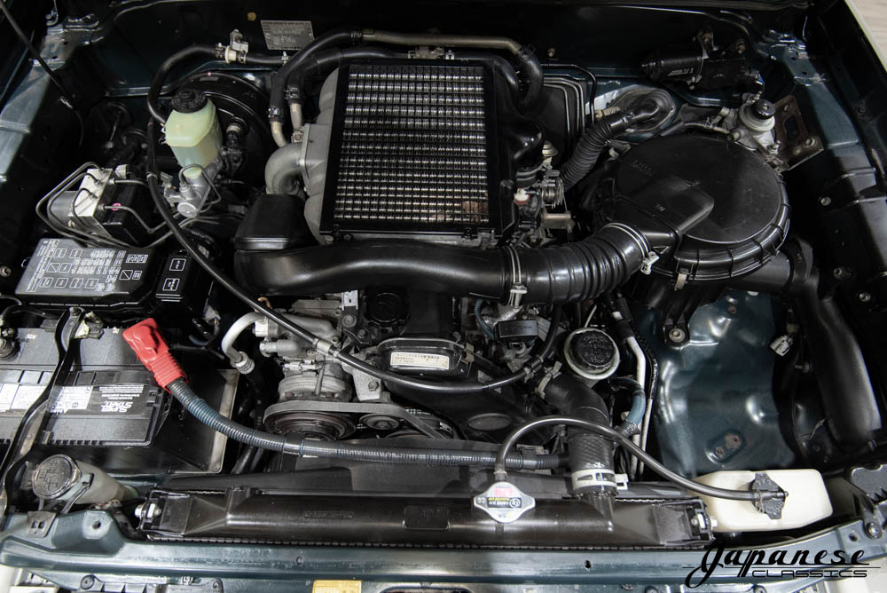 1997 Land Cruiser Prado J95