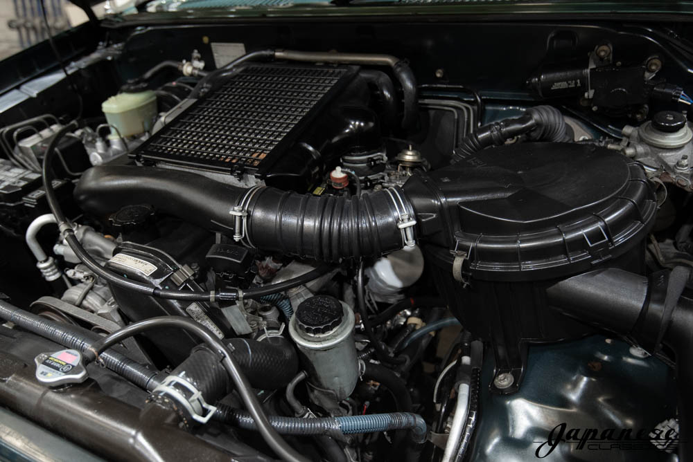 1997 Land Cruiser Prado J95