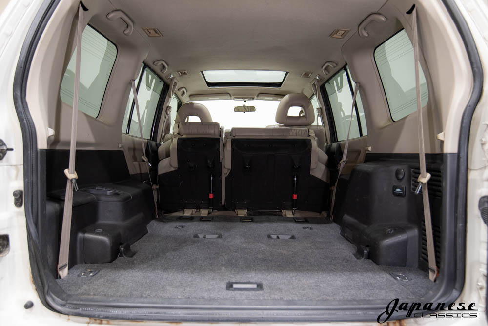2000 Mitsubishi Pajero 3.2TD