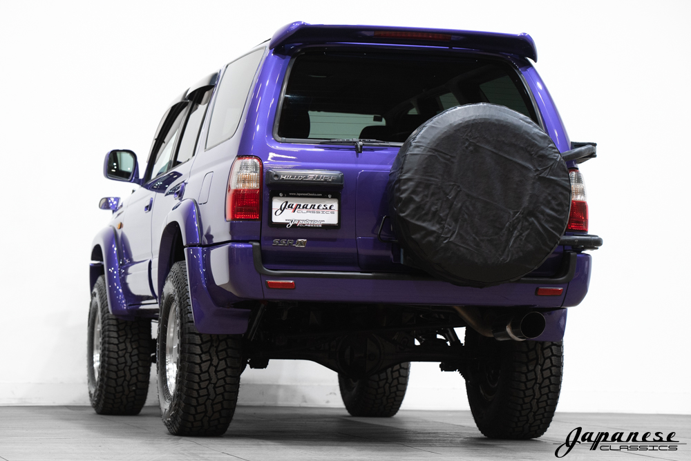 2000 KDN185 Hilux Surf SSR-X