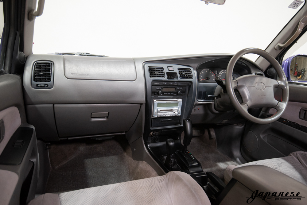 2000 KDN185 Hilux Surf SSR-X