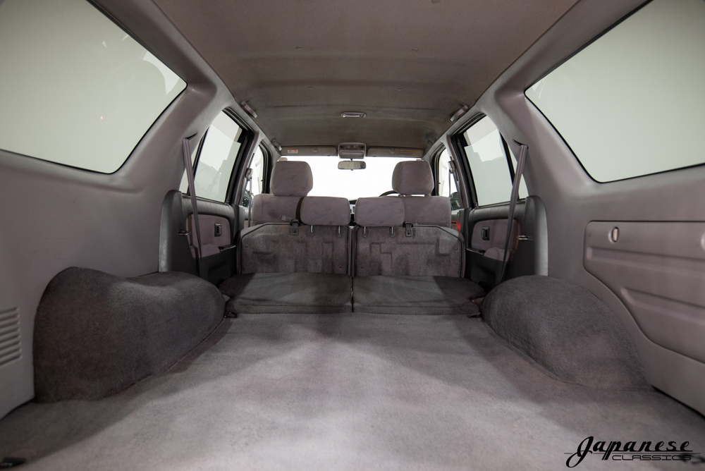 2000 KDN185 Hilux Surf SSR-X