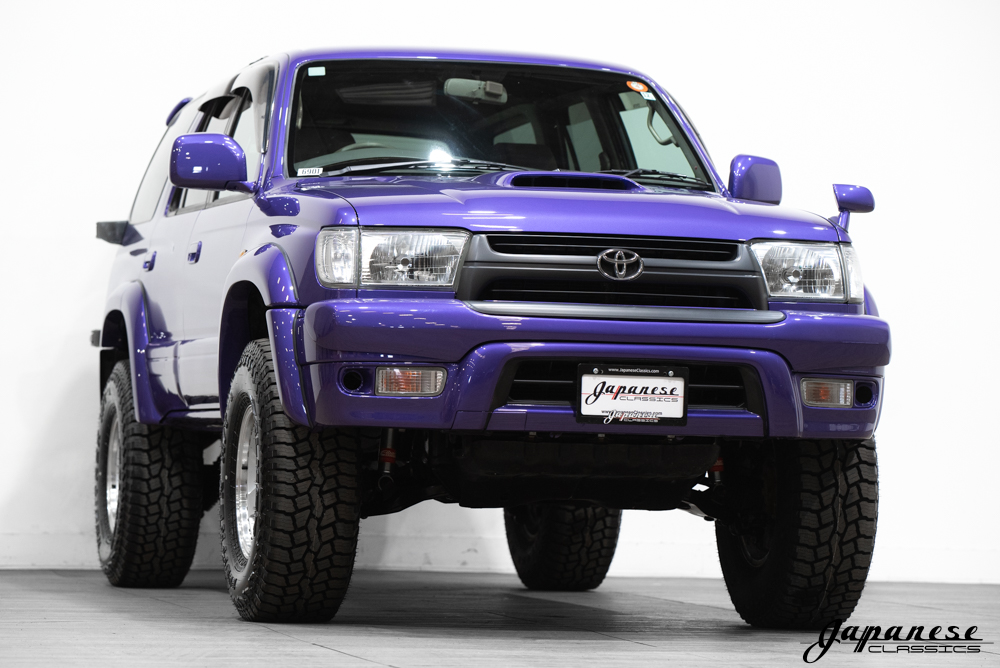 2000 KDN185 Hilux Surf SSR-X