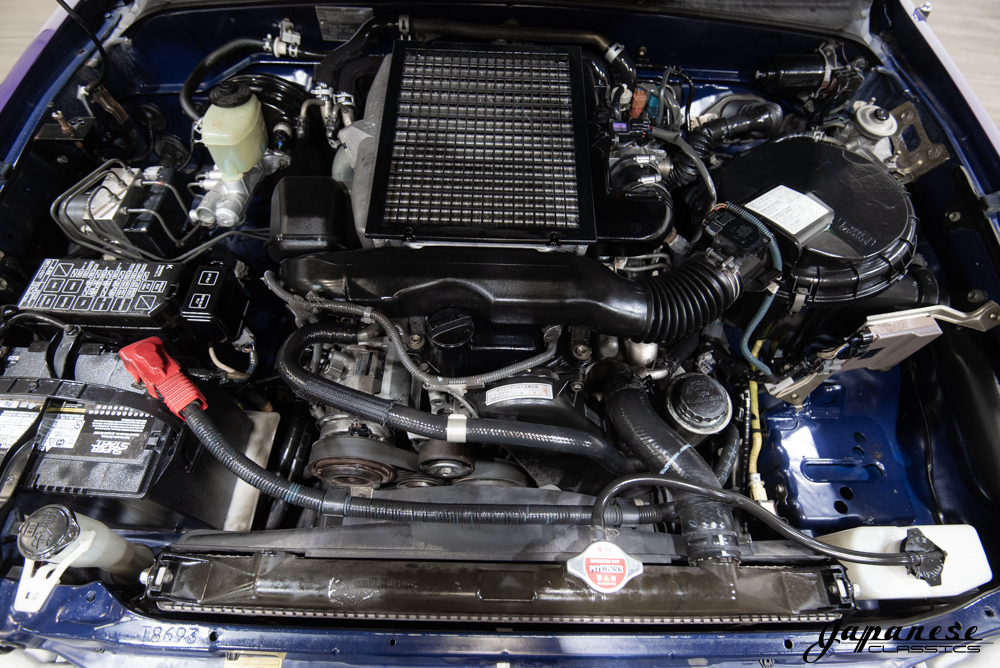 2000 KDN185 Hilux Surf SSR-X