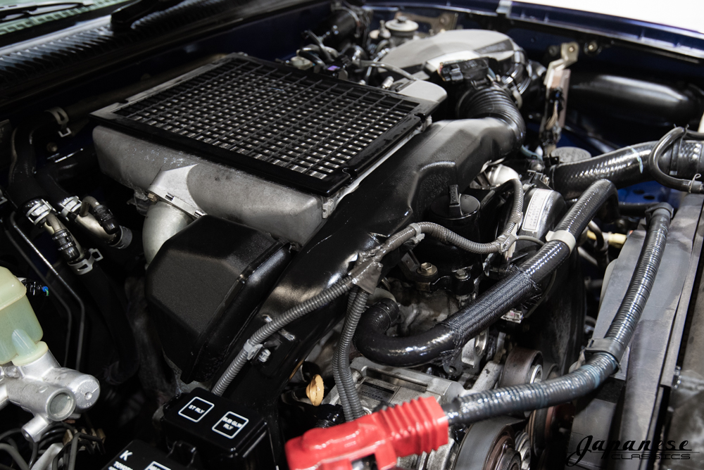 2000 KDN185 Hilux Surf SSR-X
