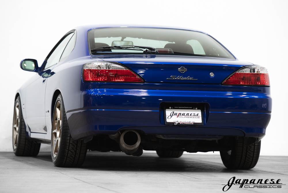 2000 S15 Silvia Spec R