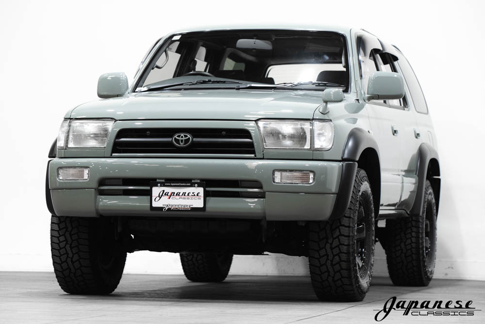 1996 KZN185 Hilux Surf – Japanese Classics