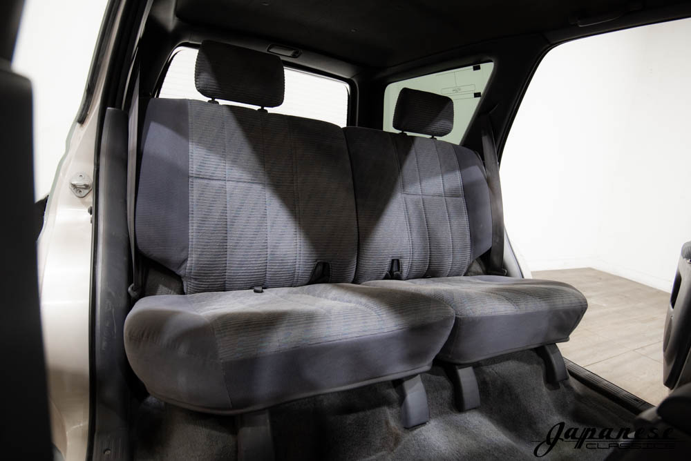 1996 KZN185 Hilux Surf – Japanese Classics