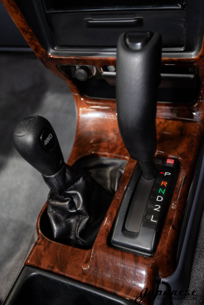 1996 KZN185 Hilux Surf – Japanese Classics