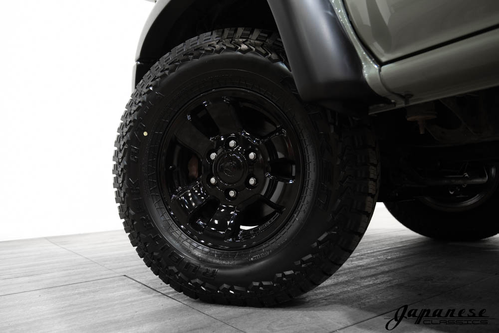 1996 KZN185 Hilux Surf – Japanese Classics