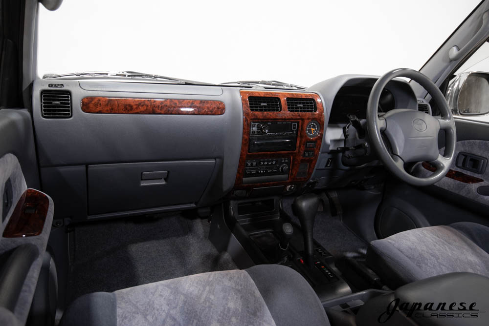 2000 Land Cruiser Prado 2.7L