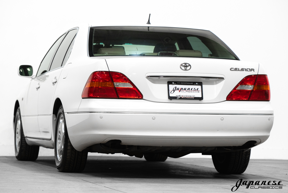 2000 Toyota Celsior UCF31