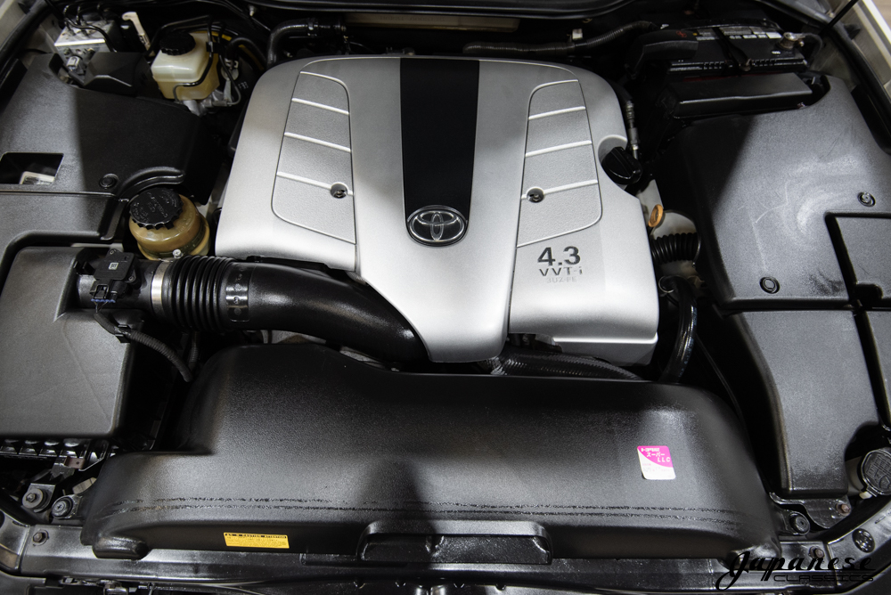2000 Toyota Celsior UCF31