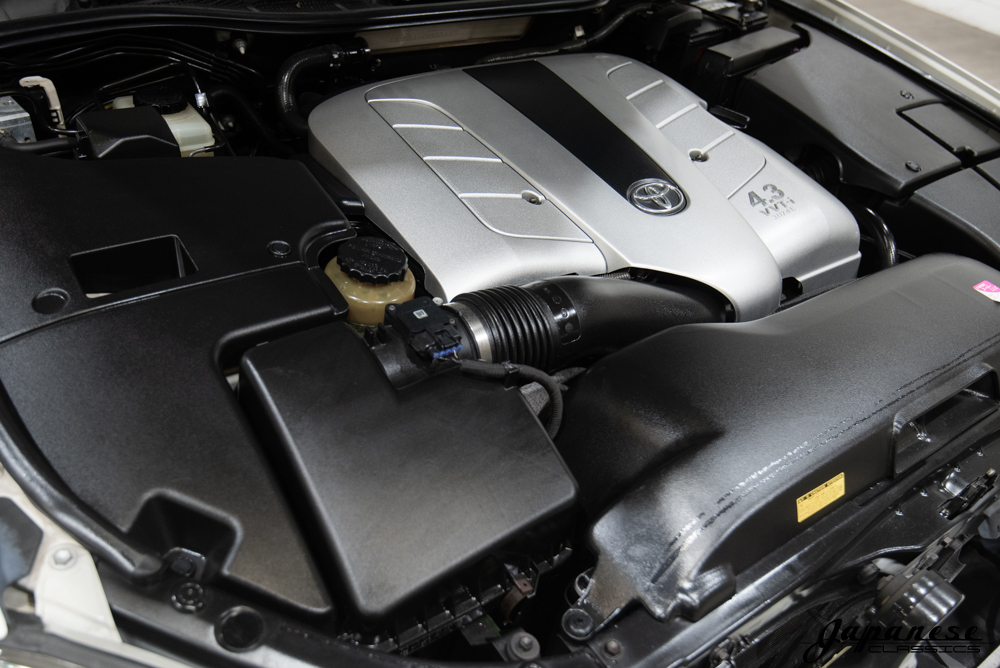 2000 Toyota Celsior UCF31