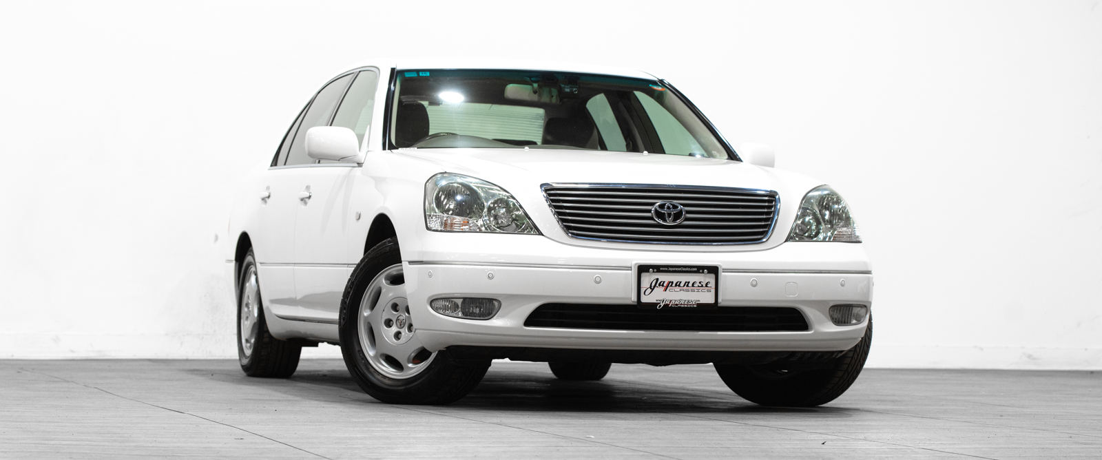 2000 Toyota Celsior UCF31 – Japanese Classics