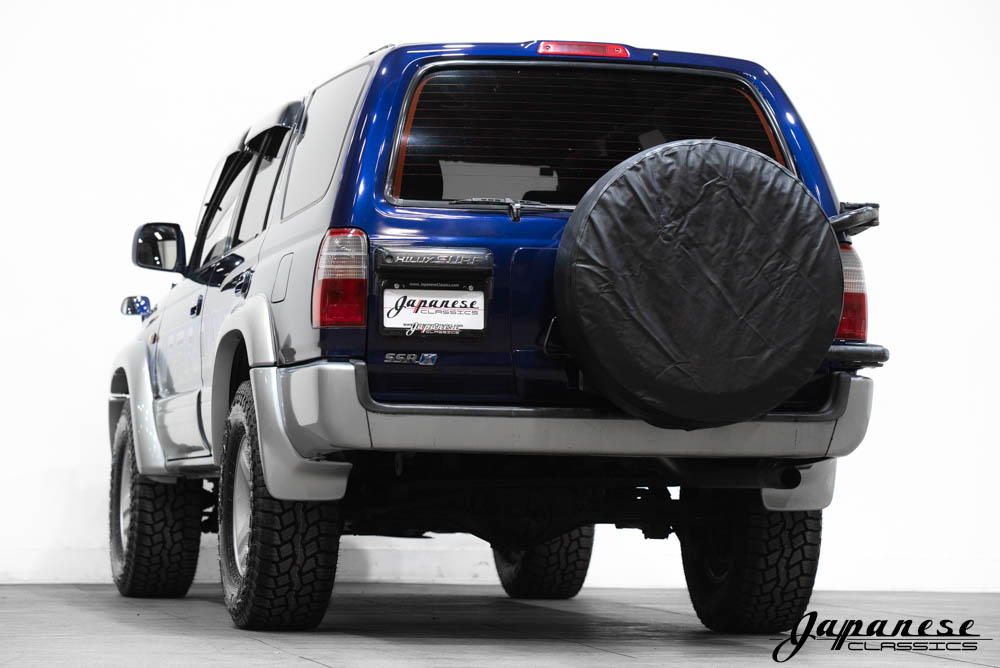1996 Toyota Hilux Surf Turbodiesel