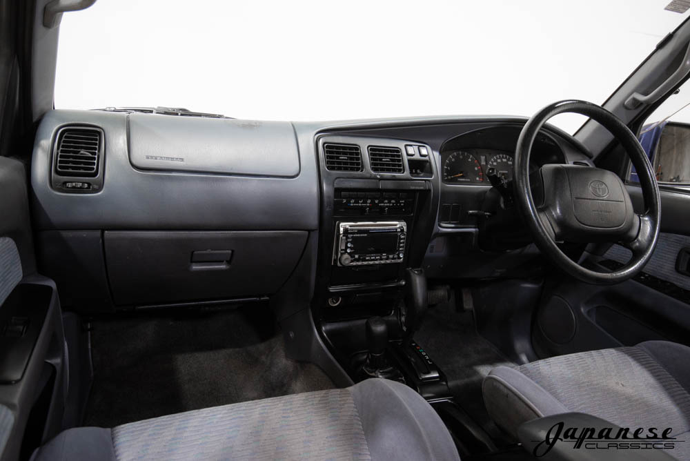 1996 Toyota Hilux Surf Turbodiesel