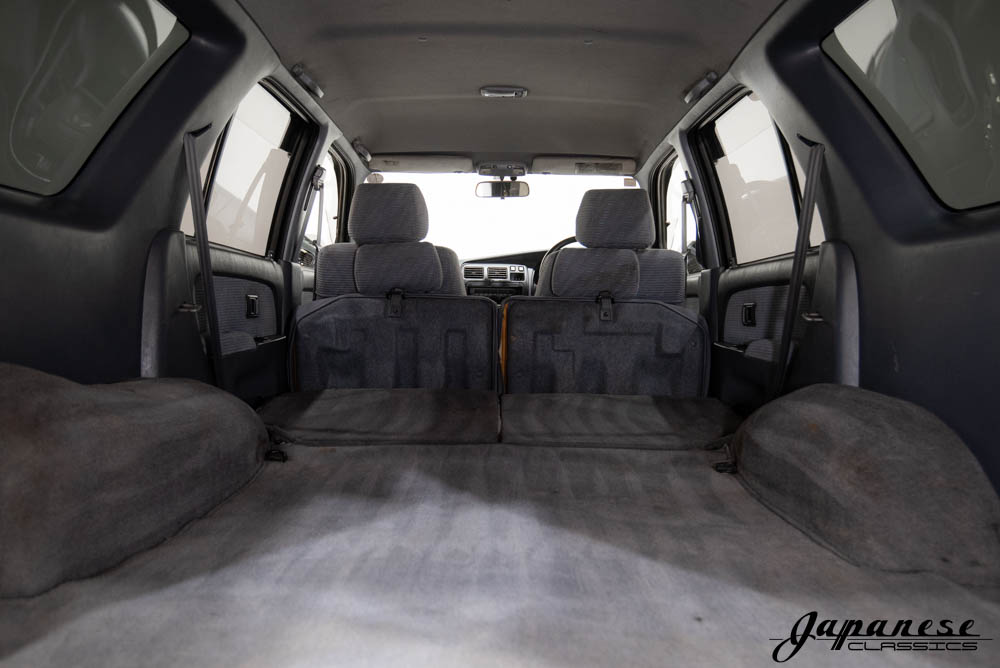 1996 Toyota Hilux Surf Turbodiesel