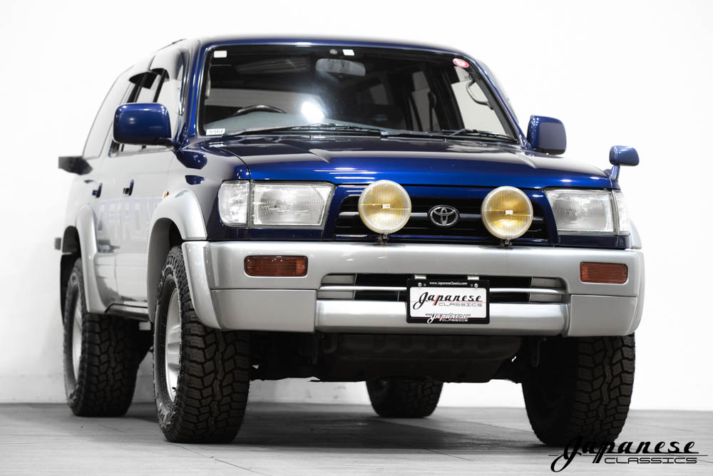 1996 Toyota Hilux Surf Turbodiesel