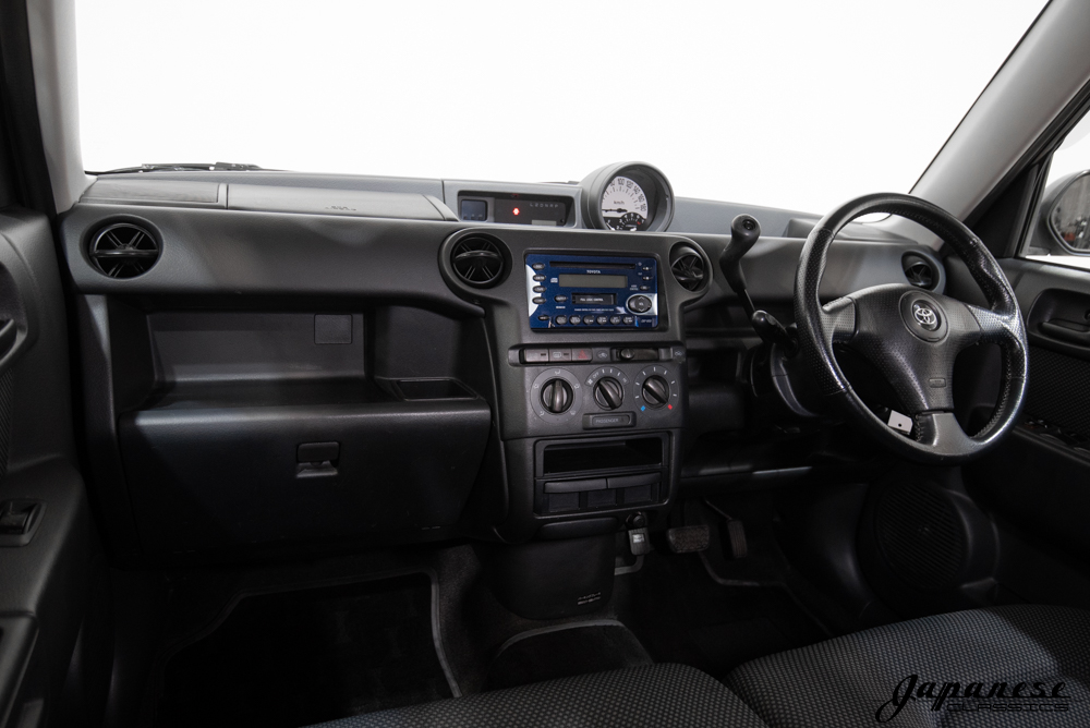 2000 Toyota bB 1.3L