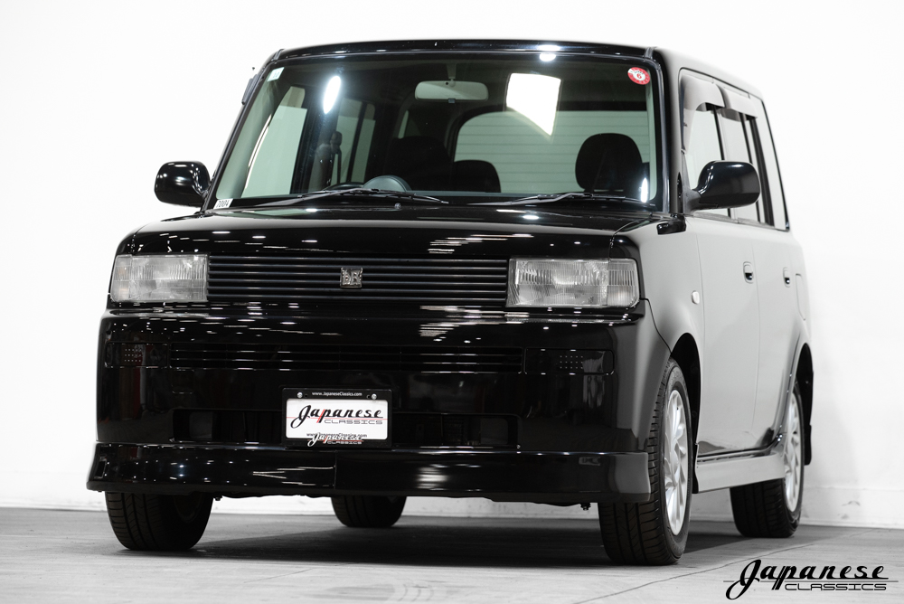 2000 Toyota bB 1.3L