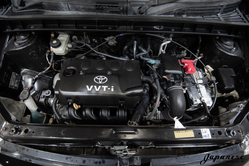 2000 Toyota bB 1.3L