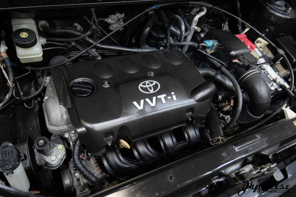 2000 Toyota bB 1.3L