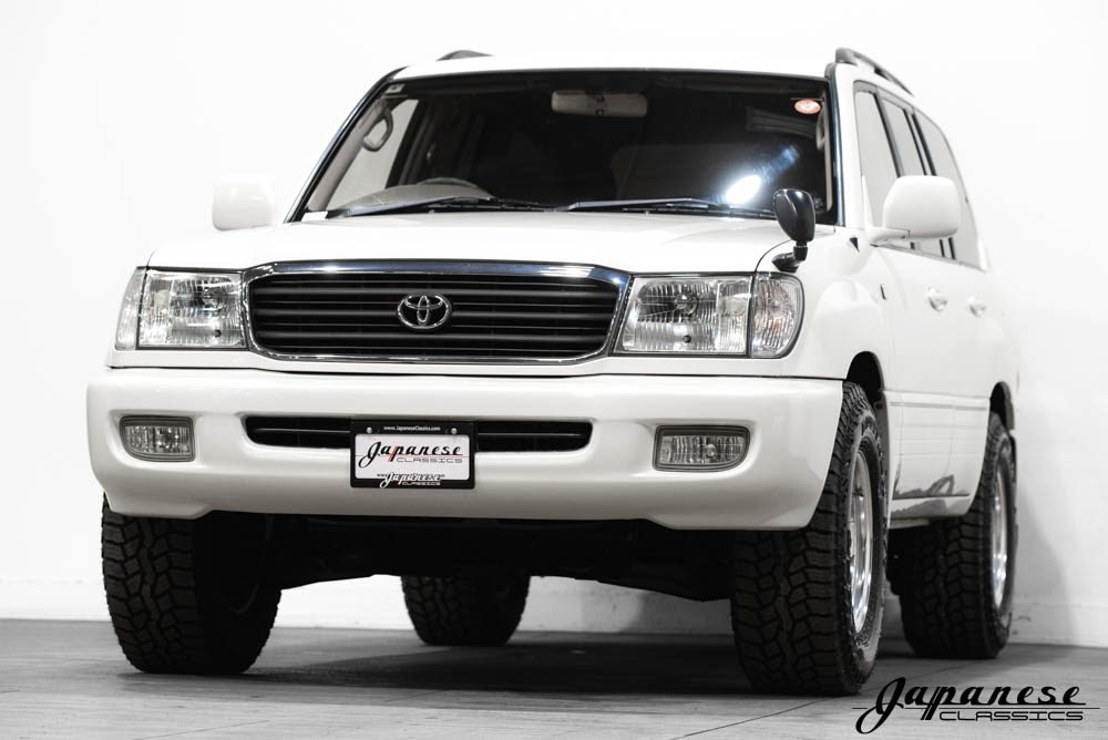 2000 Toyota LC VX Limited