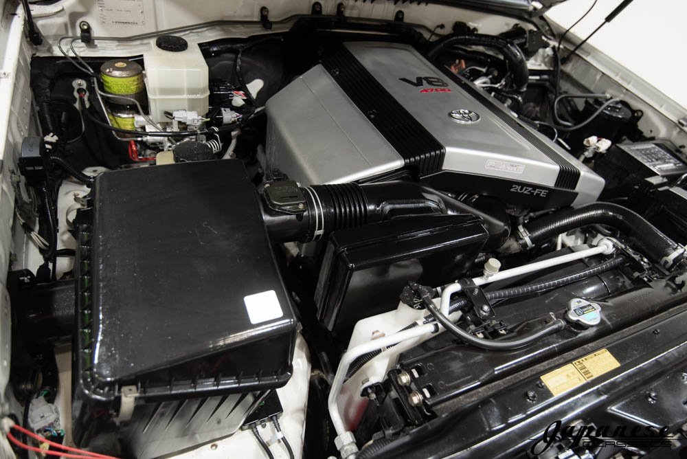 2000 Toyota LC VX Limited