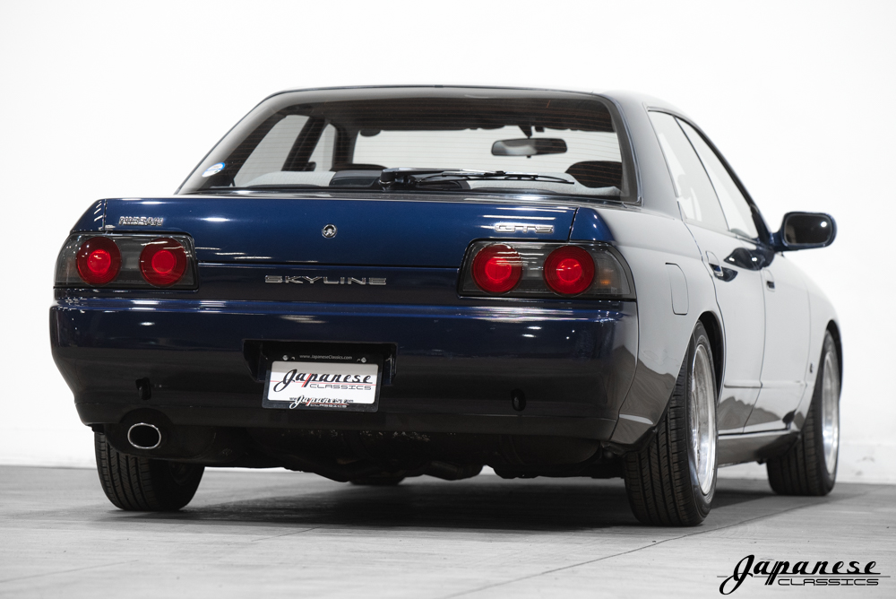 1991 Nissan Skyline GTS R32