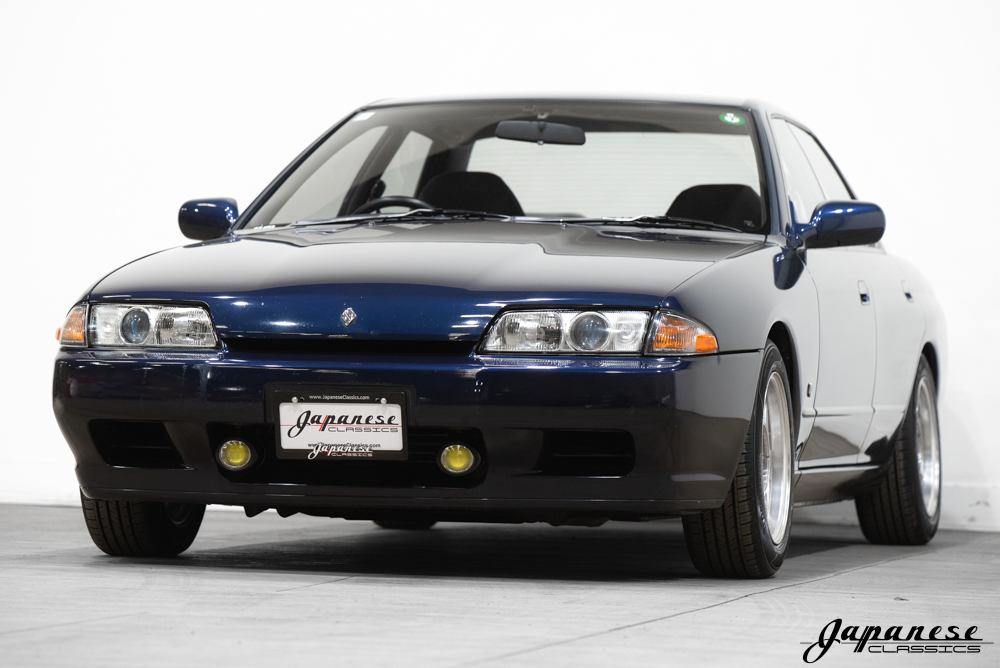 1991 Nissan Skyline GTS R32