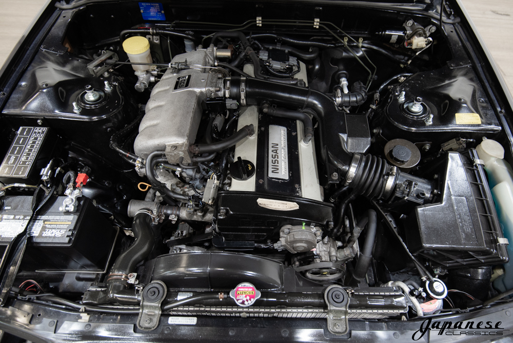 1991 Nissan Skyline GTS R32