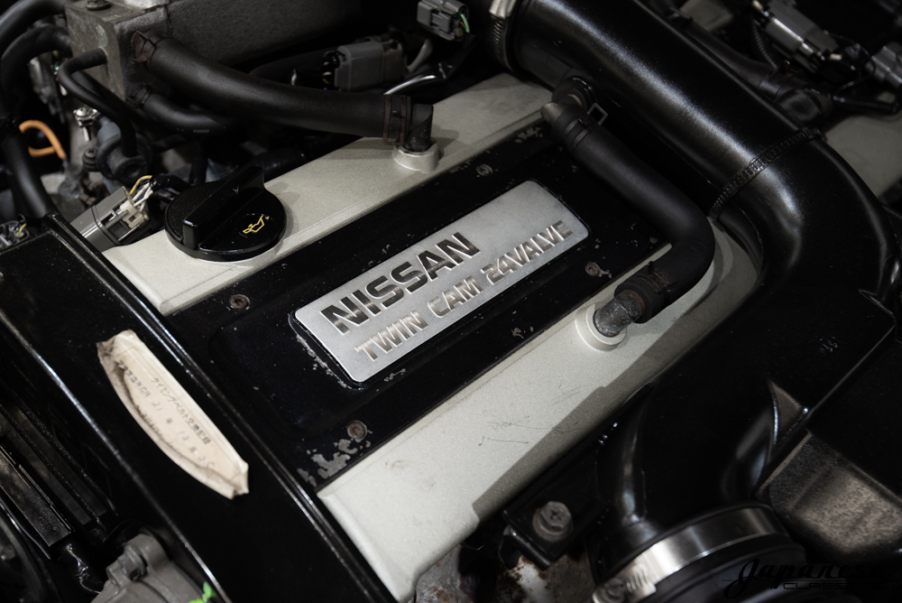 1991 Nissan Skyline GTS R32