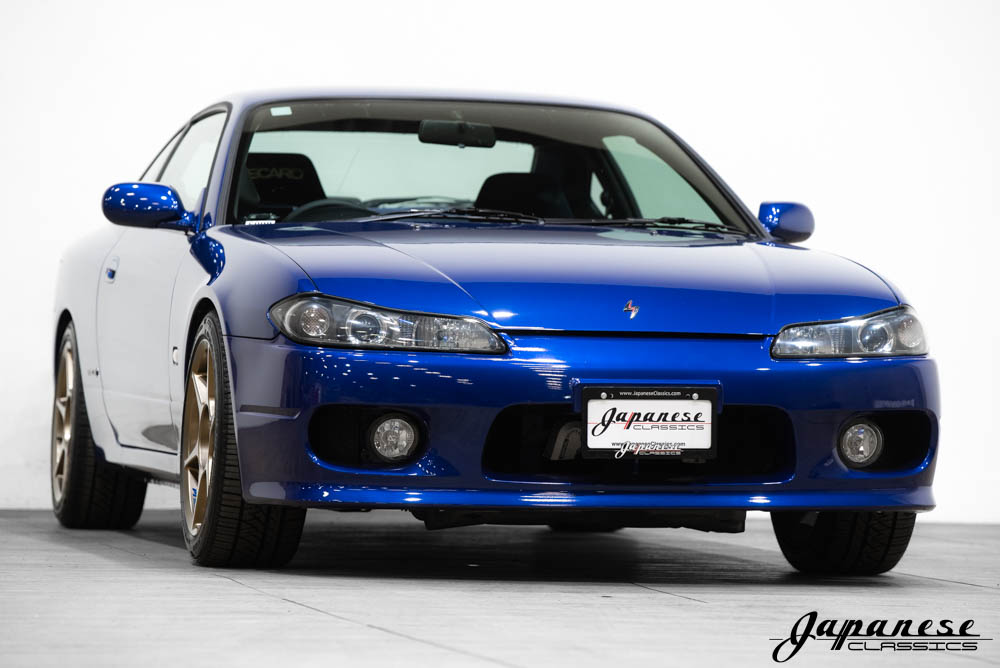 2000 S15 Silvia Spec R