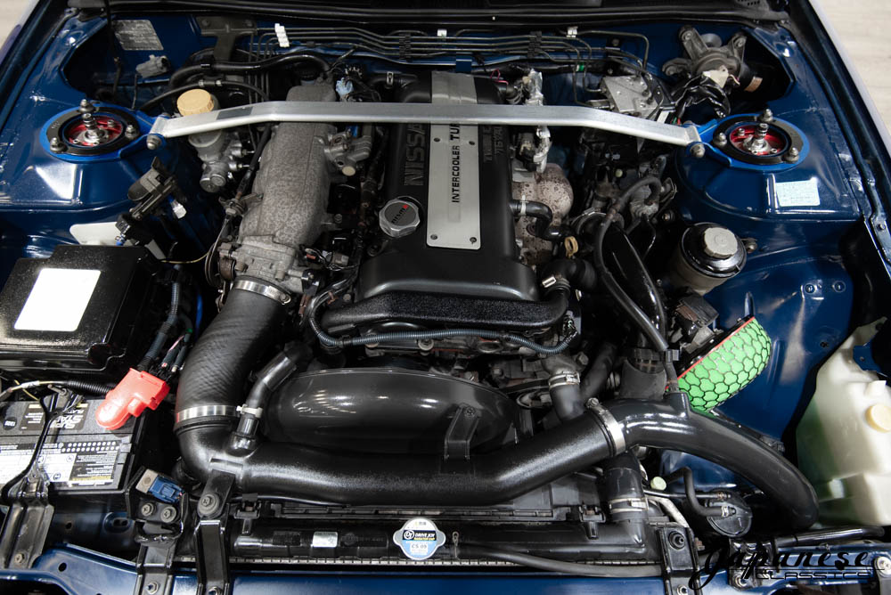 2000 S15 Silvia Spec R