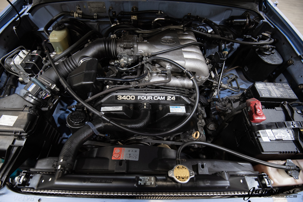 1996 Hilux Surf 3.4 V6 SSR-G
