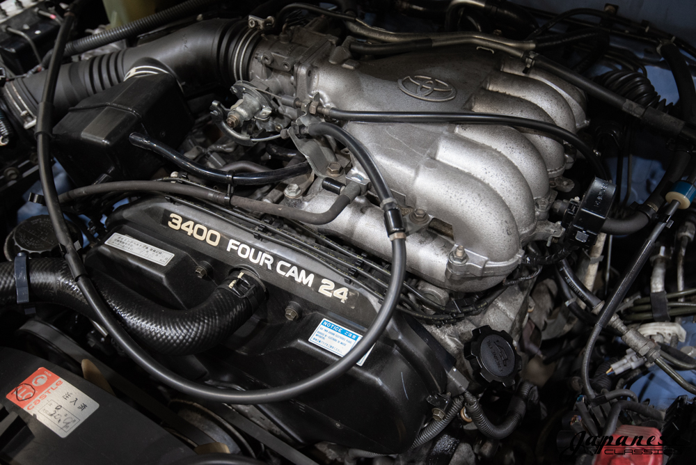 1996 Hilux Surf 3.4 V6 SSR-G