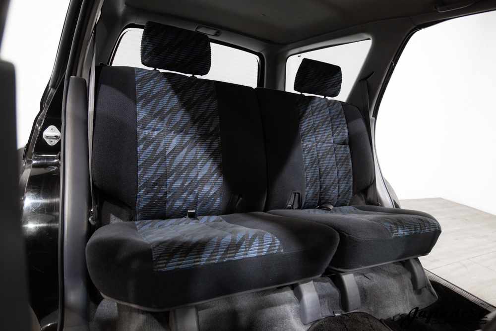 2000 SSR-X Hilux Surf 2.7L