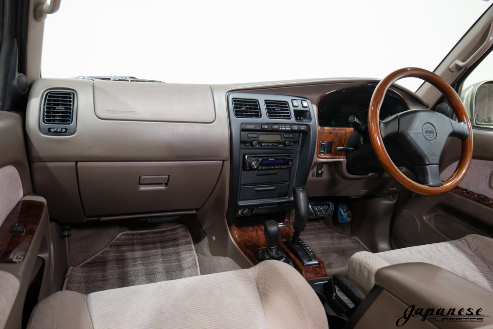 1998 KZN185 Hilux Surf Intercooled