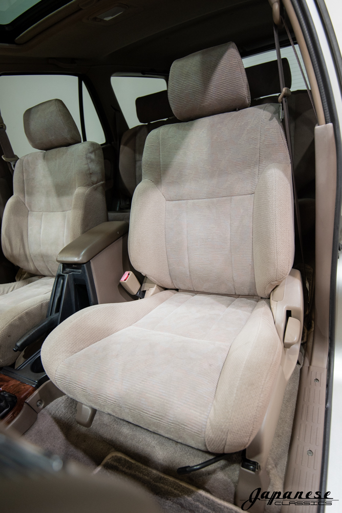 1998 KZN185 Hilux Surf Intercooled – Japanese Classics