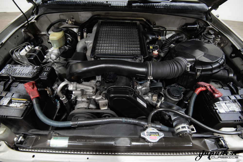 1998 KZN185 Hilux Surf Intercooled