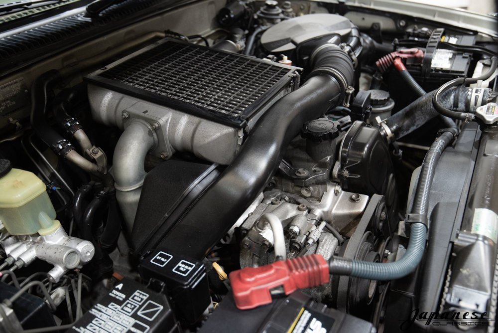 1998 KZN185 Hilux Surf Intercooled
