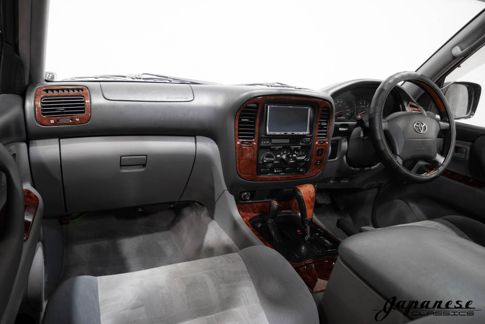 1998 Land Cruiser J100 V8