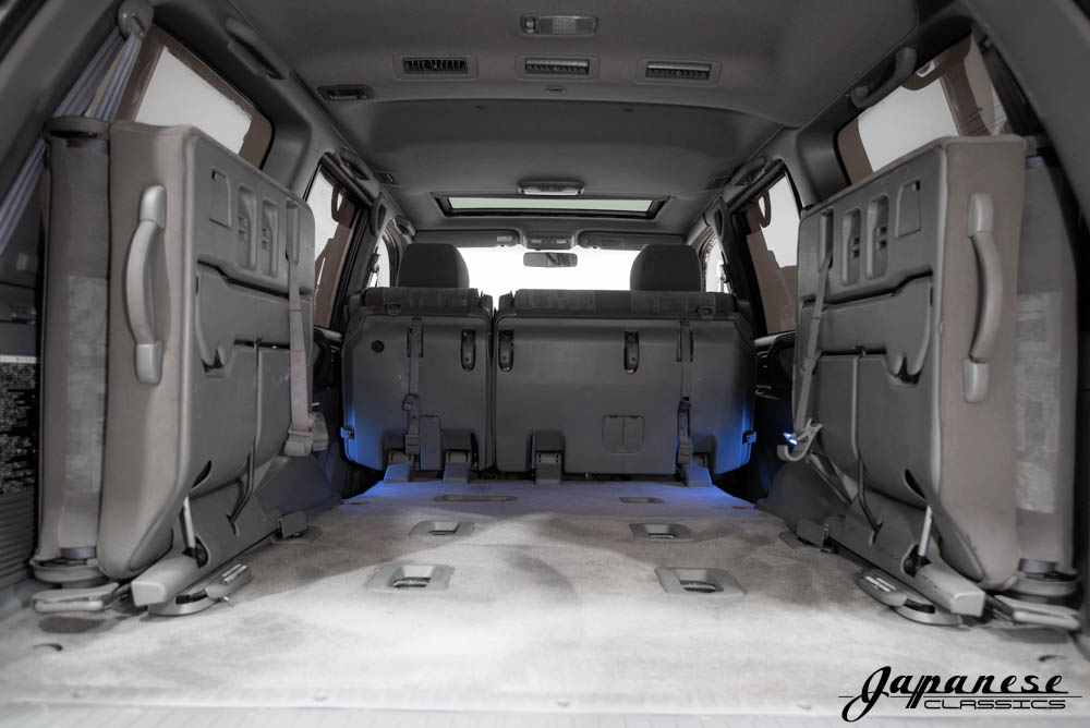 1998 Land Cruiser J100 V8