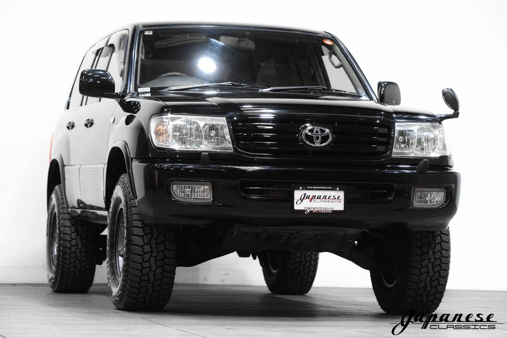 1998 Land Cruiser J100 V8